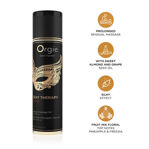Orgie Noriplay Ultra Slide Massage Gel 500ml